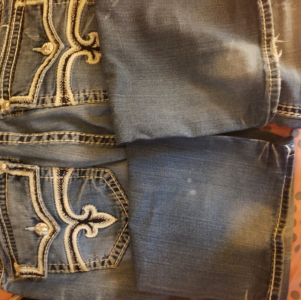 Rock Revival Men's Jeans